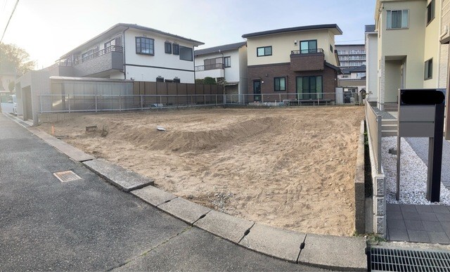 リーブルガーデン北区甲栄台の外観②