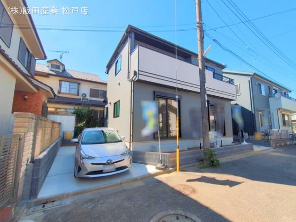 ハートフルタウン船橋市咲が丘Ⅱの外観②