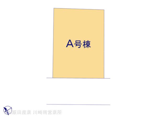 ハートフルタウン横浜市保土ヶ谷区川島町763番の見取り図