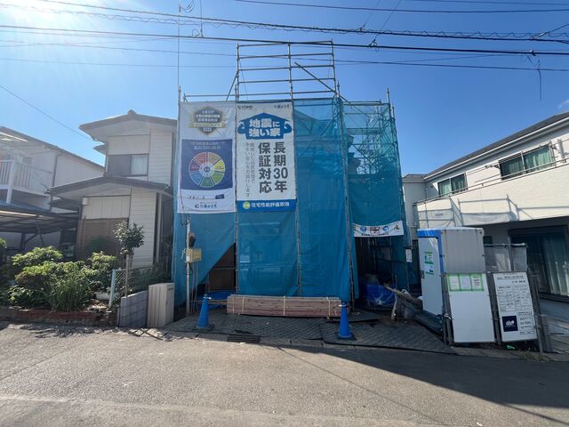 ハートフルタウン横浜市保土ヶ谷区川島町763番の外観②
