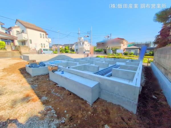 ハートフルタウン八王子散田町2丁目1351番の外観②