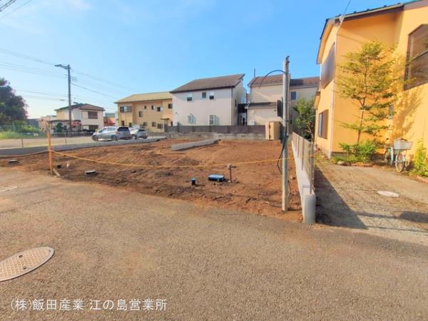ハートフルタウン藤沢市亀井野998番の外観②