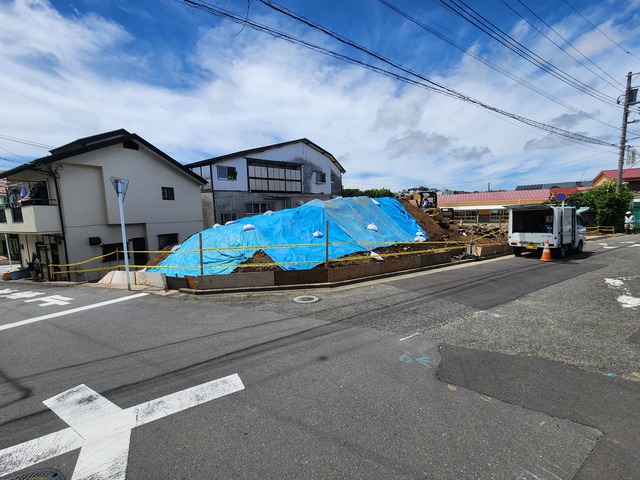 ハートフルタウン藤沢市藤が岡3丁目8番の外観②