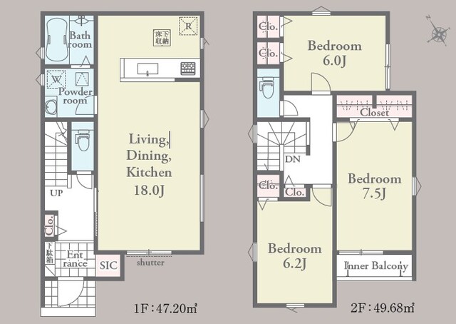 リナージュ千葉花見川区さつきが丘2丁目 第2期 ｜千葉県千葉市