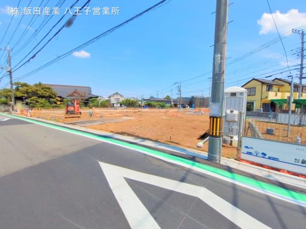 ハートフルタウン東村山久米川町Ⅰ期の外観②