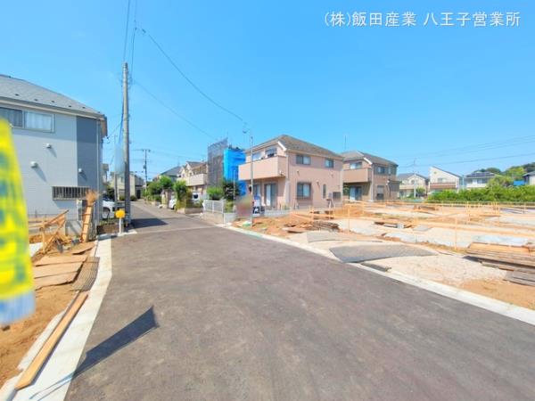 ハートフルタウン東村山久米川町Ⅱ期の外観②