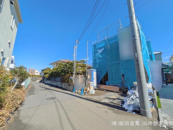 ハートフルタウン茅ヶ崎市東海岸南4丁目8981番の外観②