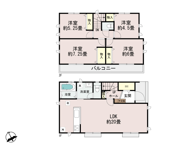 ハートフルタウン横浜市戸塚区汲沢町508番 ｜神奈川県横浜市戸塚区 の