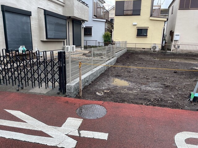ハートフルタウン大和市西鶴間4丁目3147番の外観②