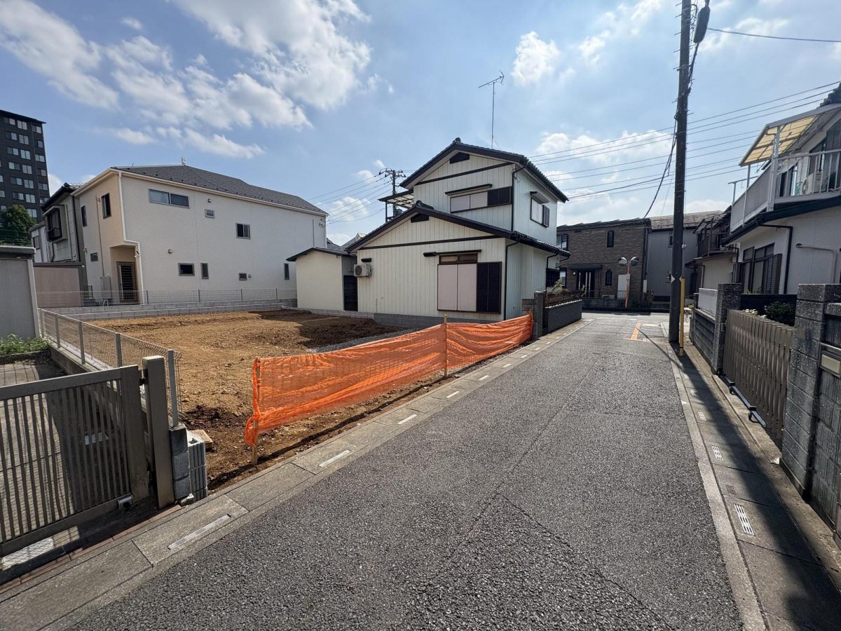ブルーミングガーデンさいたま市西区高木　１棟の外観②