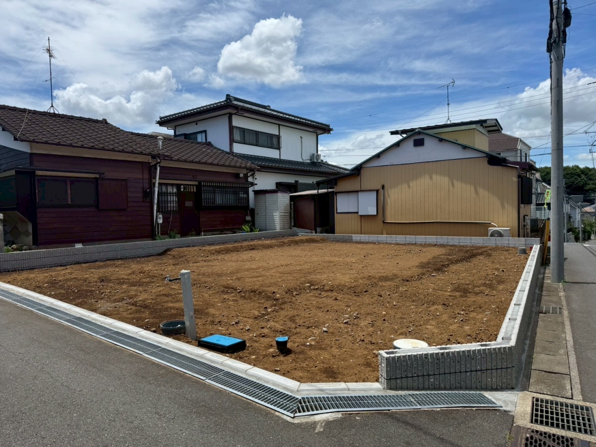 ブルーミングガーデン流山市松ケ丘４丁目１棟の外観②