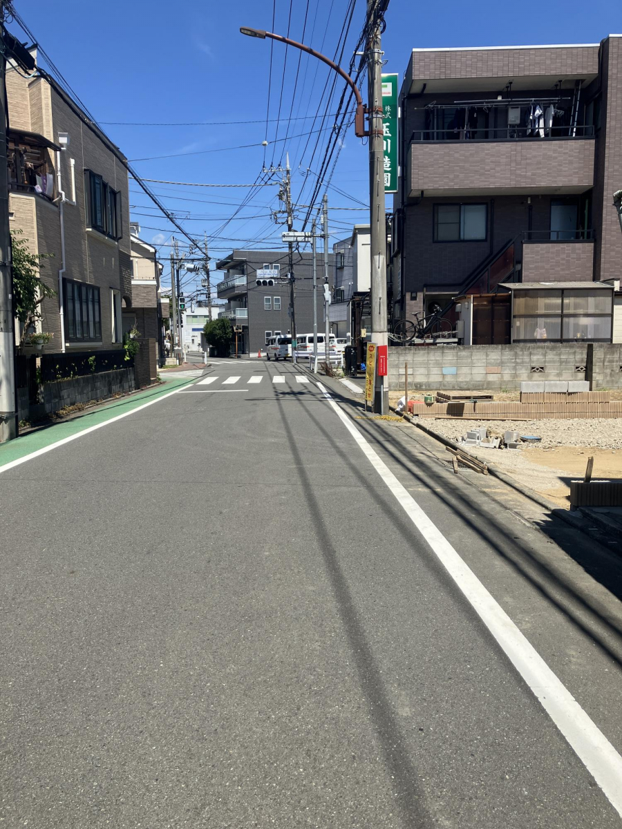 ブルーミングガーデン府中市是政２丁目２棟の外観②