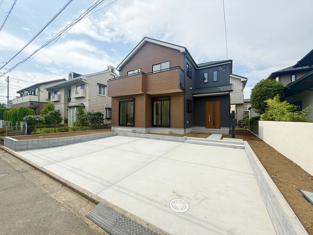 ハートフルタウン第1期さいたま市岩槻区太田の外観②