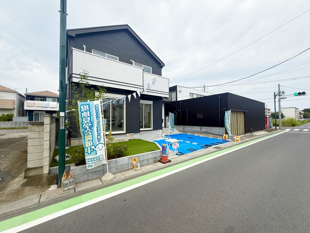 ハートフルタウン第1期さいたま市岩槻区諏訪の外観②