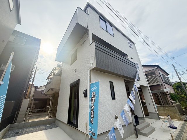 ハートフルタウン第2期春日部市南の外観②