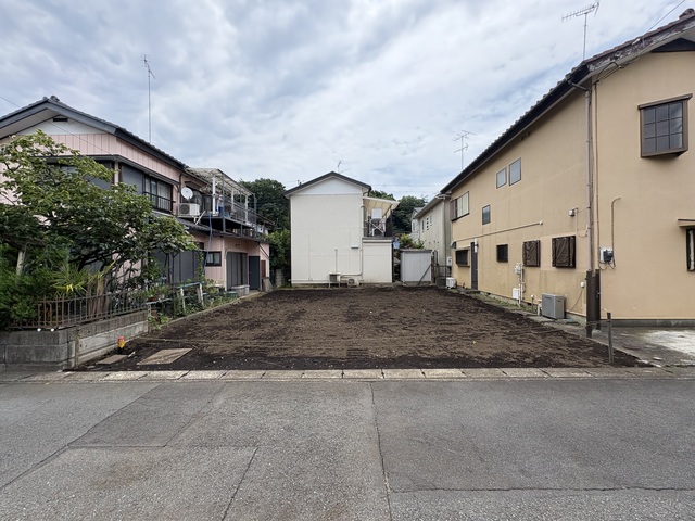 ハートフルタウン大和市上和田1番の外観②
