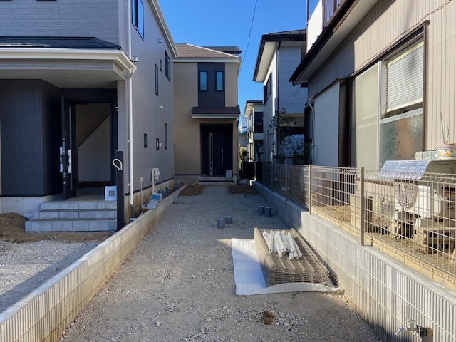 ハートフルタウン川崎市宮前区南野川1丁目3989番の外観②