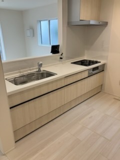 リナージュ熊本中央区出水６丁目　第４期の外観②