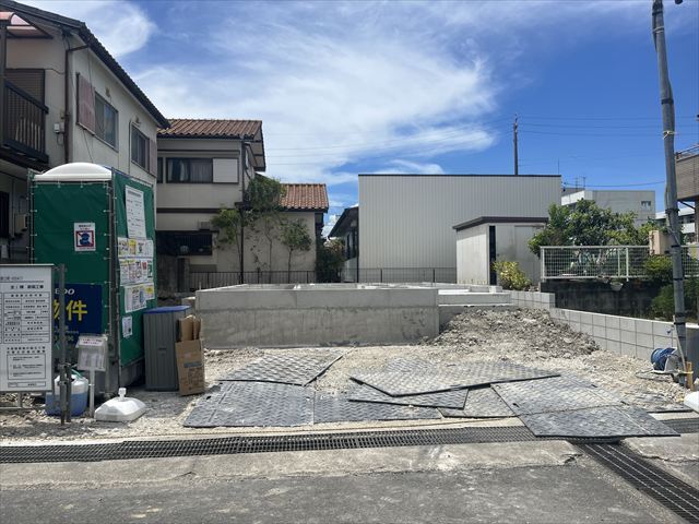 ハートフルタウン(東)津島市唐臼町の外観②