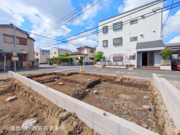 リーブルガーデン川口市戸塚東の外観②