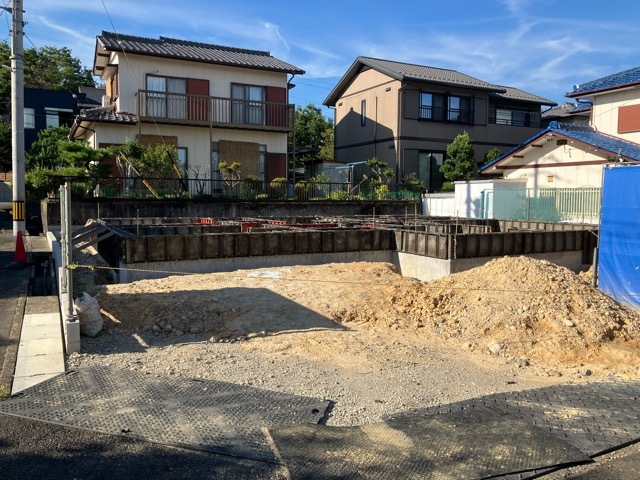 リーブルガーデン可児市愛岐ケ丘の平屋の外観②