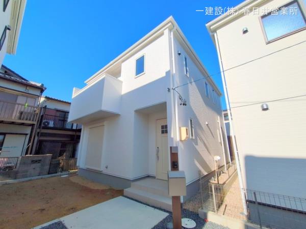 リーブルガーデン春日井市東野町西二丁目の外観②