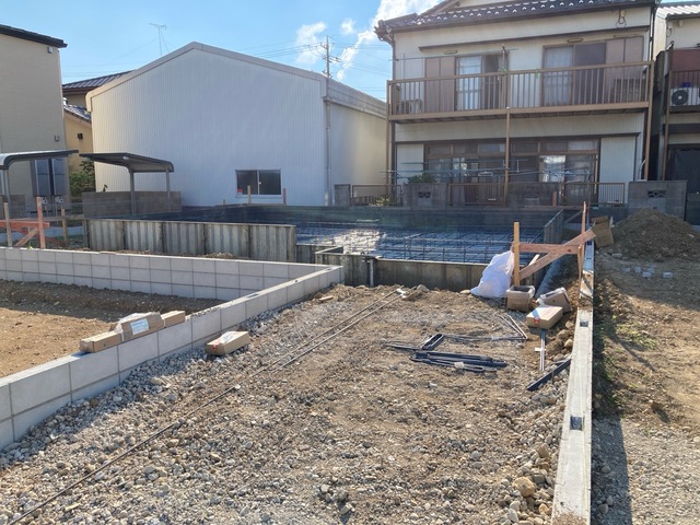 リーブルガーデン春日井市東野町西二丁目の外観②