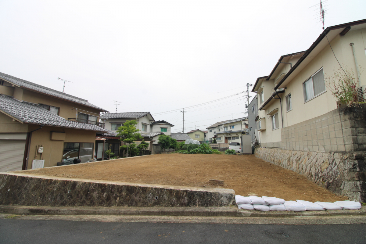 ブルーミングガーデン広島市安佐南区山本５丁目１棟の外観②