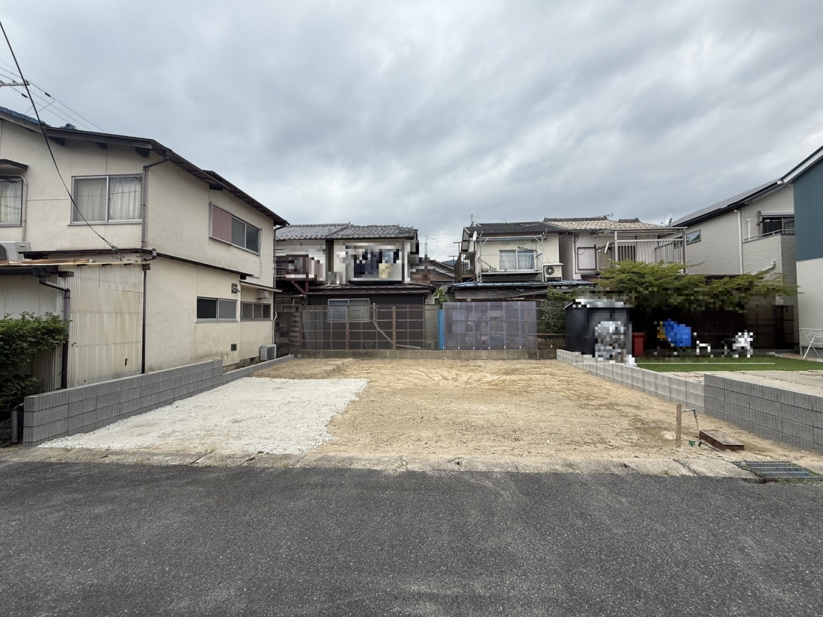 ブルーミングガーデン大津市際川３丁目１棟の外観②