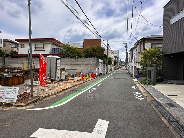 【一番野郎】1110　河辺＋0713　宮田 Office Navi®] Building information of the name