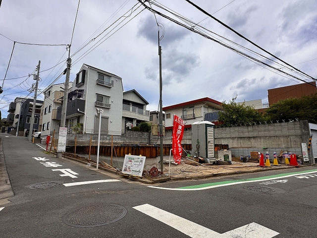 【一番野郎】1110　河辺＋0713　宮田 ハートフルタウン中野区鷺宮4丁目 ｜東京都中野区 の新築