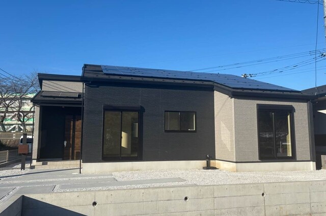 グラファーレ4396小川町小川２棟の外観②