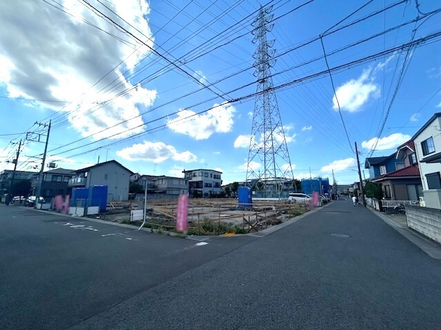 ハートフルタウン草加市瀬崎5期の外観②