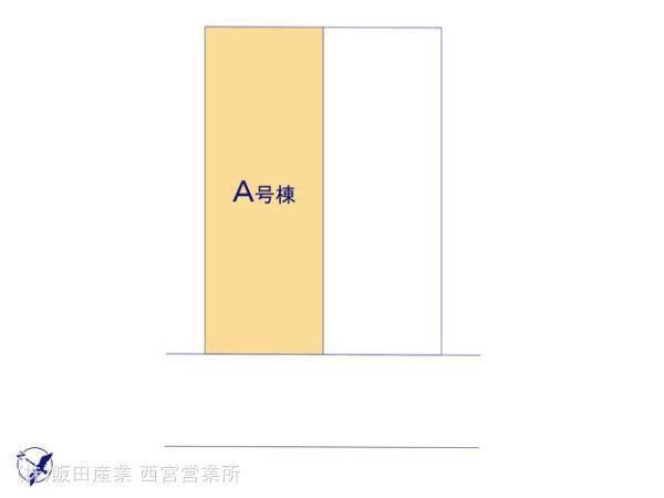 ハートフルタウン北五葉4丁目2番の見取り図