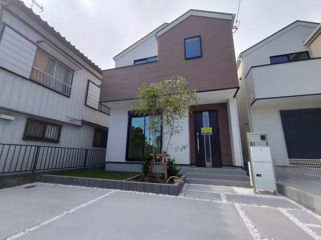 リナージュさいたま西区土屋　第１期の外観②
