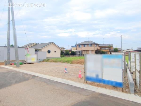 リーブルガーデン鴻巣屈巣第４の外観②