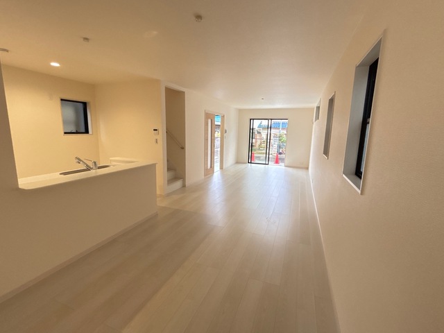 リーブルガーデン河内長野市古野町　第１期の外観②