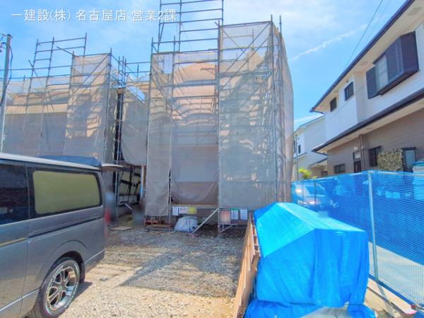 リーブルガーデン津島市宮川町２丁目の外観②