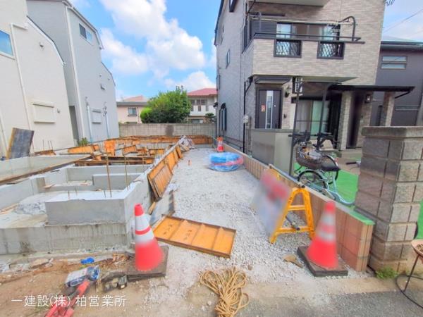リーブルガーデン東小松川４丁目の外観②