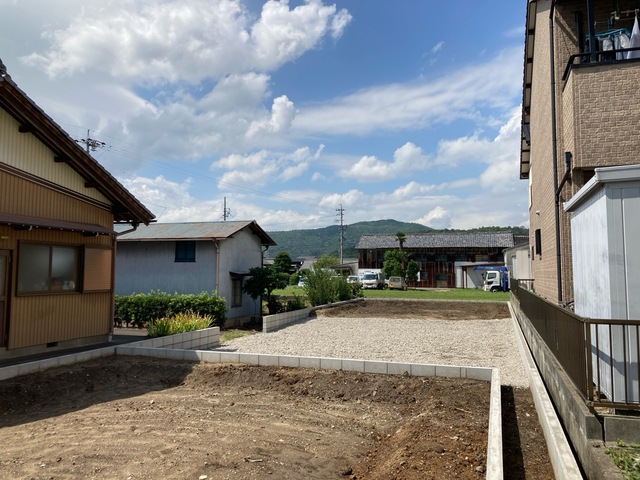 リーブルガーデン各務原市蘇原東島町第二の外観②