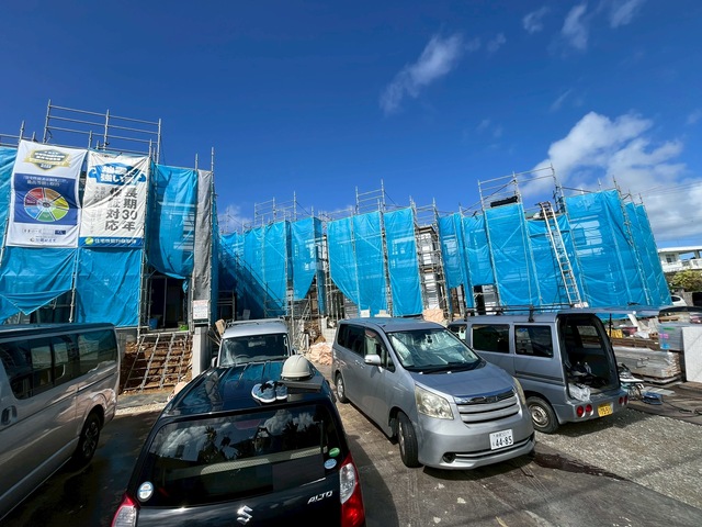 ハートフルタウン八重瀬町具志頭321番の外観②