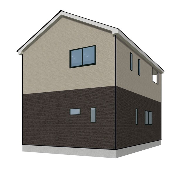 クレイドルガーデン山形市五十鈴 第1の外観②