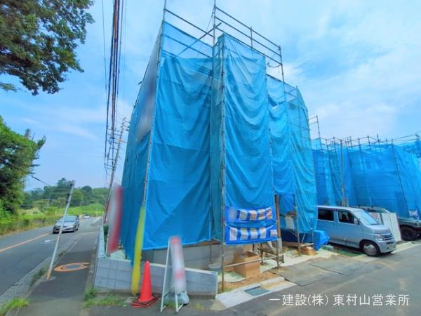 リーブルガーデン多摩湖町第９の外観②