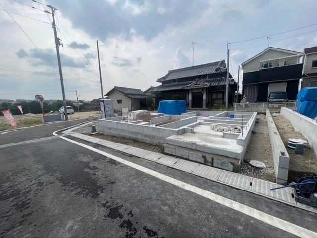リーブルガーデン富田林市廿山の外観②