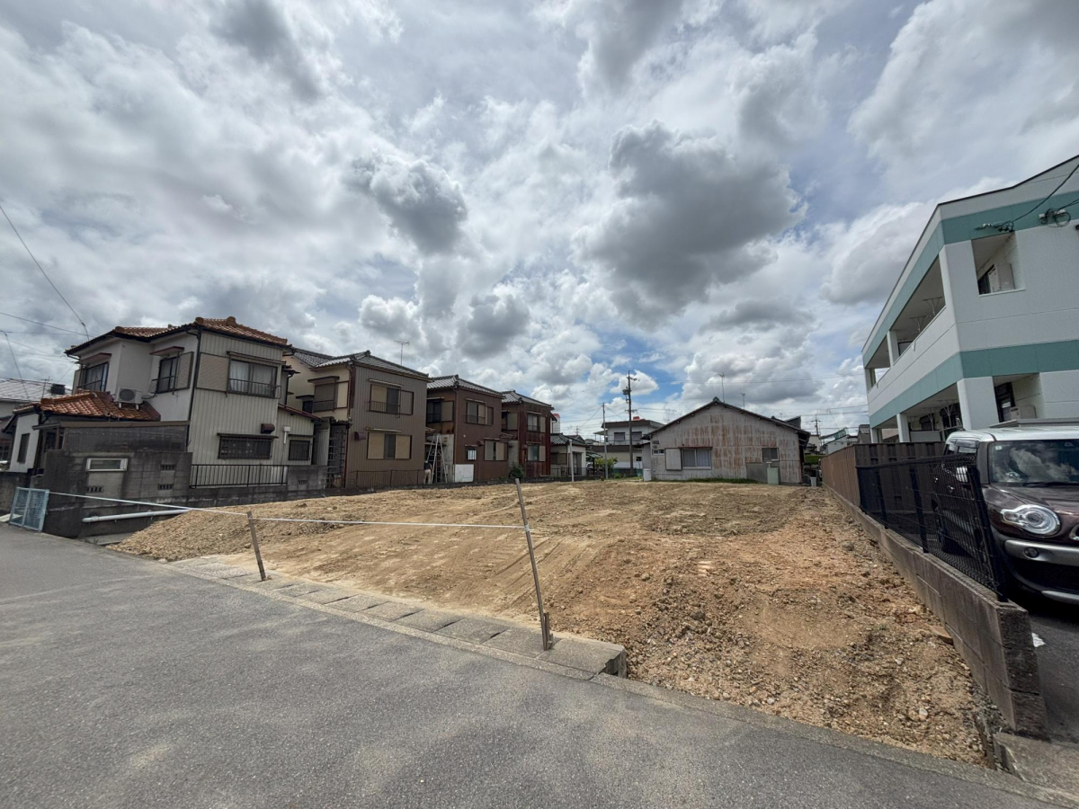 ブルーミングガーデン北名古屋市熊之庄新宮３棟の外観②