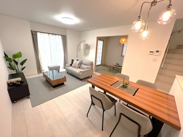 ハートフルタウン八重瀬町安里353番の外観②