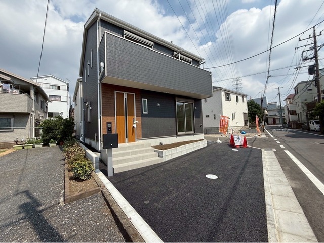クレイドルガーデン相模原市中央区共和 第6の外観②