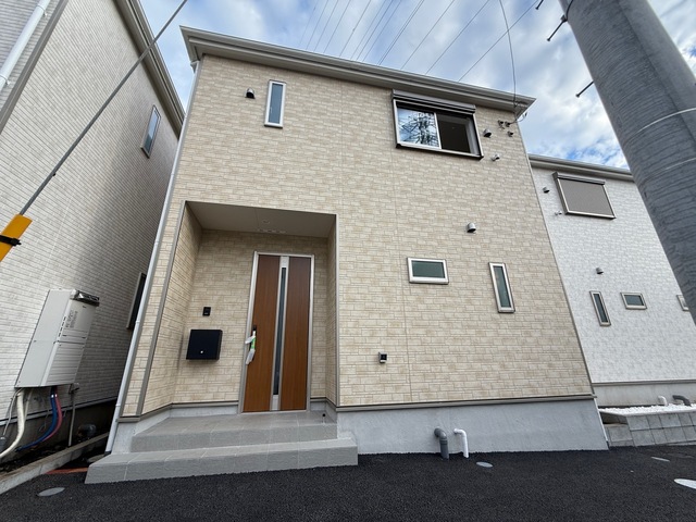 クレイドルガーデン相模原市中央区共和 第6の外観②