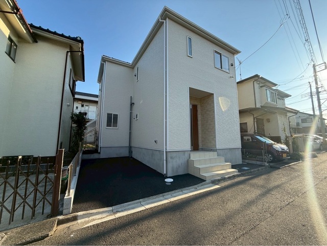 クレイドルガーデン座間市立野台 第21の外観②