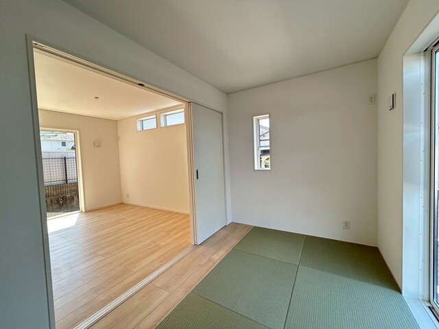 クレイドルガーデン宇多津町 第3の外観②